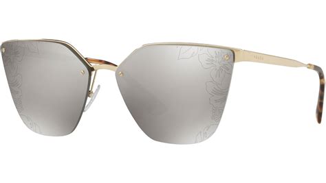 Prada PR68TS ZVN121 63 Sunglasses 